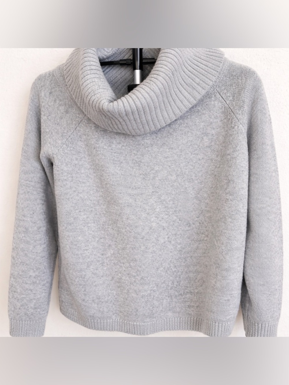 Old Navy Light Gray Cowl Neck Sweater NWT